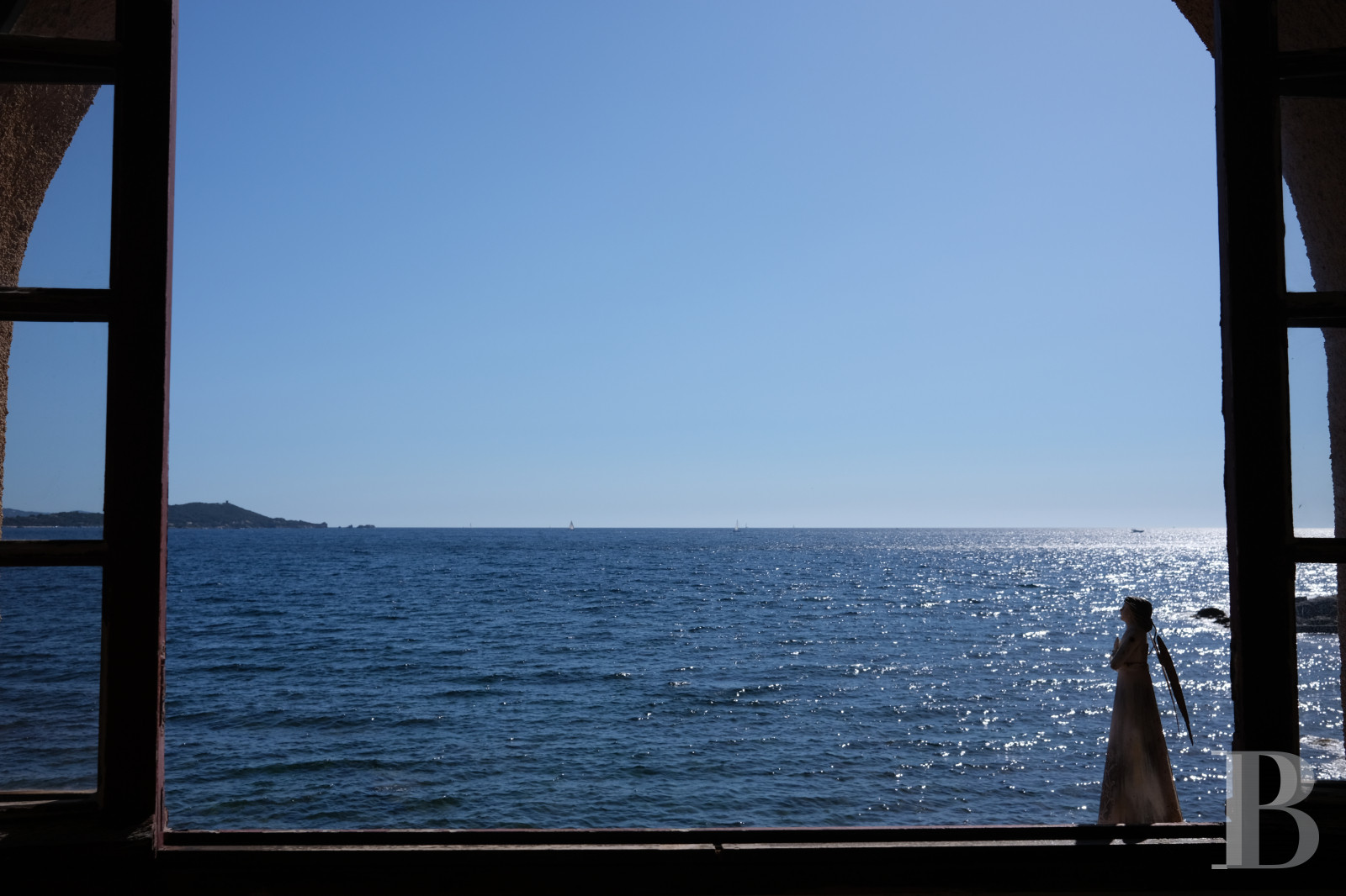 En Corse, dans le golfe d’Ajaccio, un simple cabanon devenu une perle rare - photo  n°15