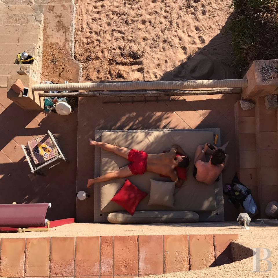 En Corse, dans le golfe d’Ajaccio, un simple cabanon devenu une perle rare - photo  n°4