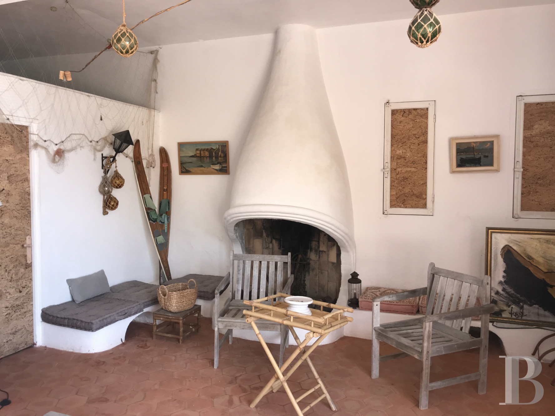 En Corse, dans le golfe d’Ajaccio, un simple cabanon devenu une perle rare - photo  n°13