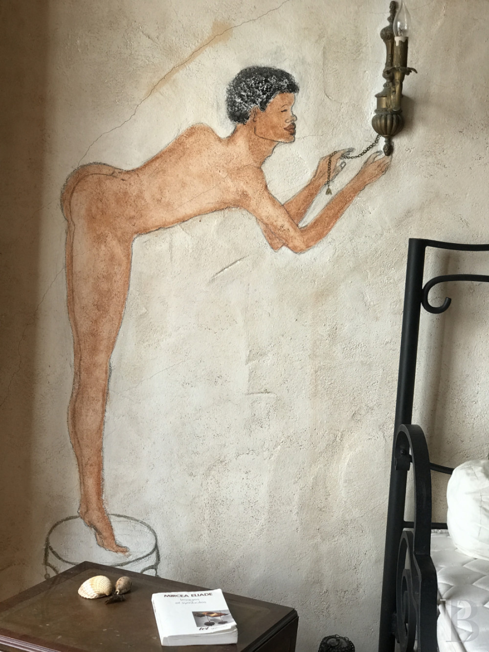 En Corse, dans le golfe d’Ajaccio, un simple cabanon devenu une perle rare - photo  n°20