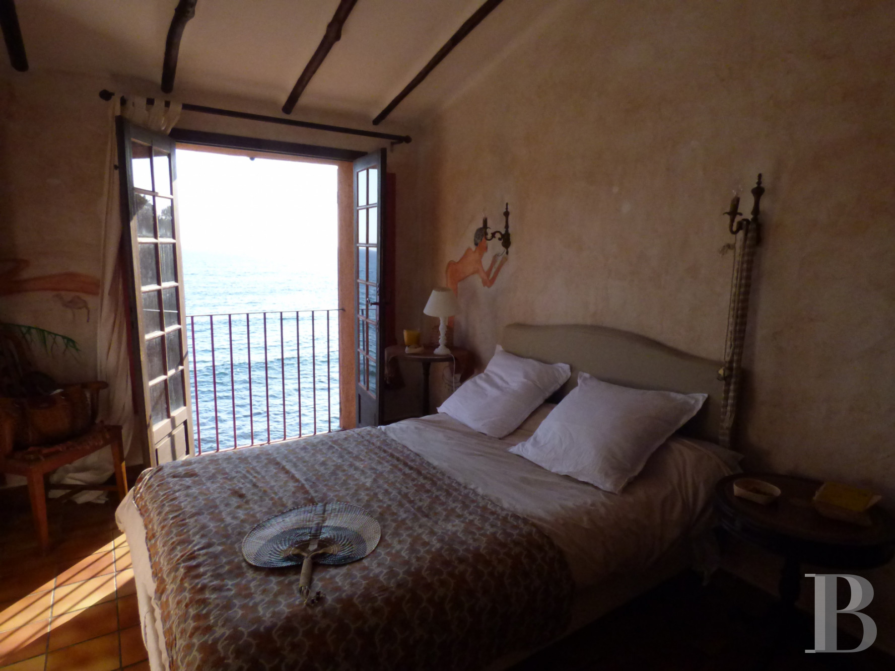 En Corse, dans le golfe d’Ajaccio, un simple cabanon devenu une perle rare - photo  n°19