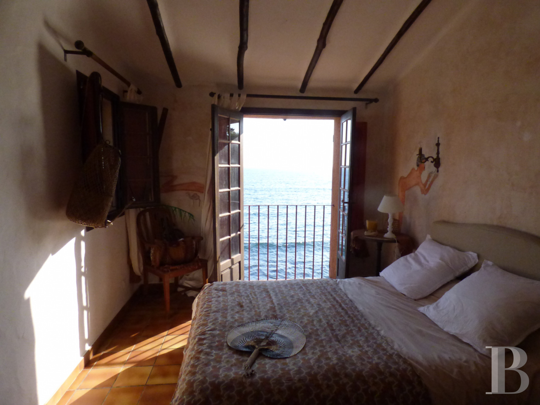En Corse, dans le golfe d’Ajaccio, un simple cabanon devenu une perle rare - photo  n°31