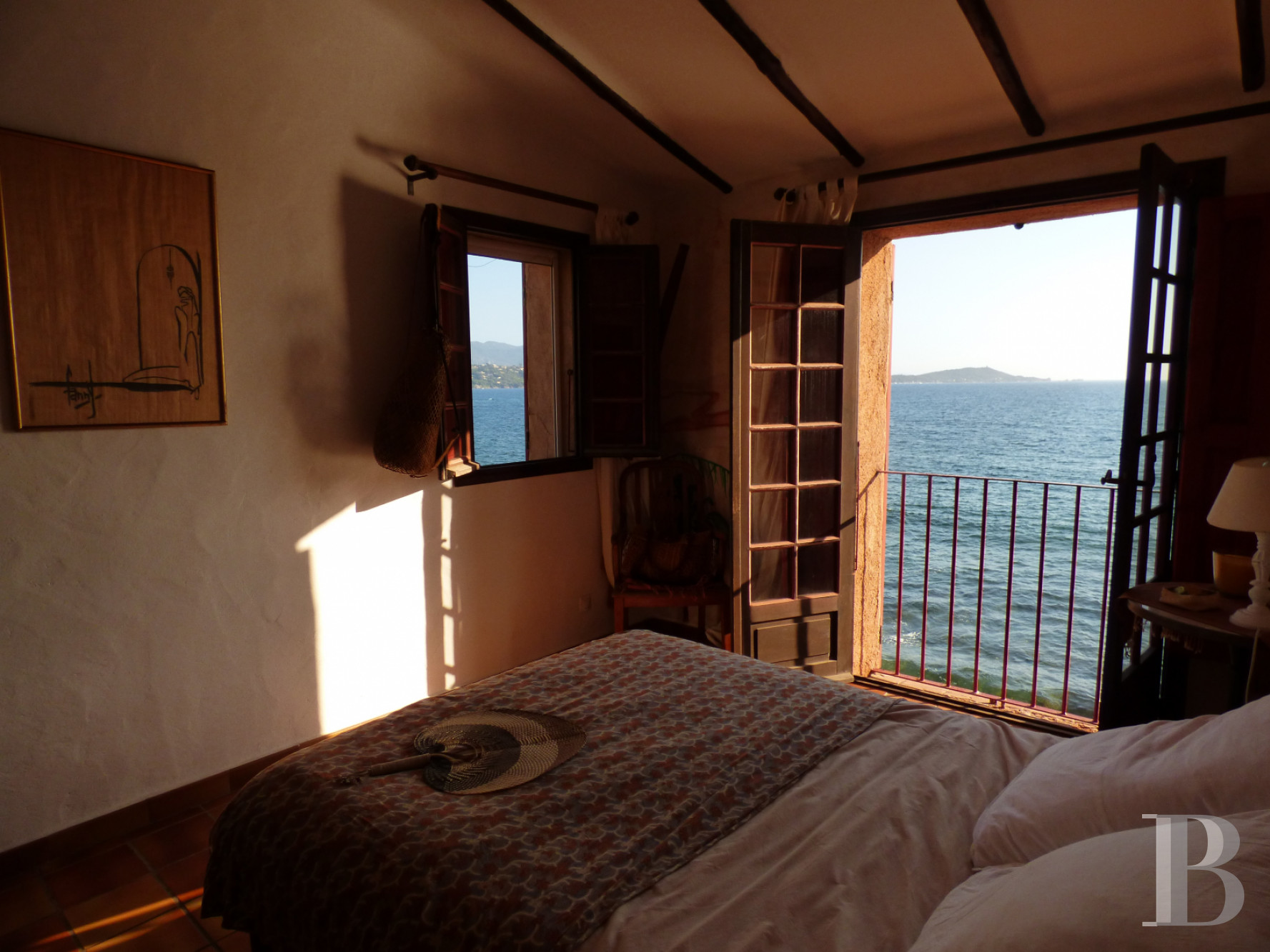 En Corse, dans le golfe d’Ajaccio, un simple cabanon devenu une perle rare - photo  n°22