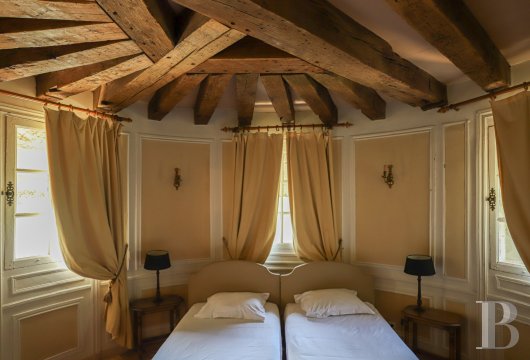 A vast château hotel dating back to the 15th century to the east of Tours, in Loir-et-Cher - photo  n°24