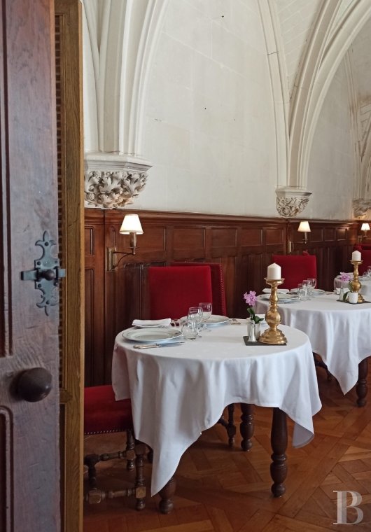 A vast château hotel dating back to the 15th century to the east of Tours, in Loir-et-Cher - photo  n°28