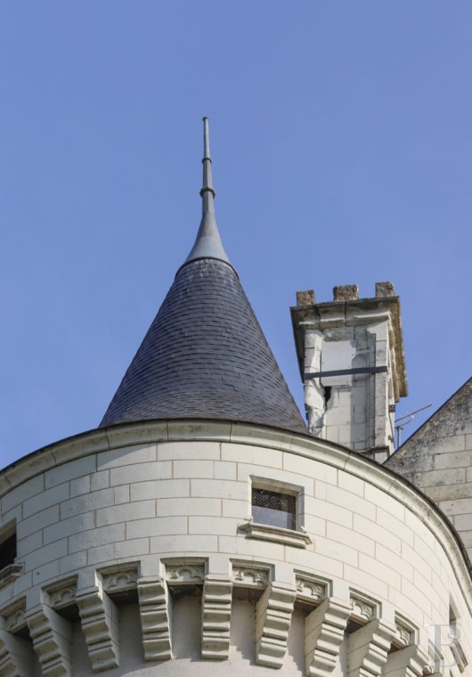 A vast château hotel dating back to the 15th century to the east of Tours, in Loir-et-Cher - photo  n°3