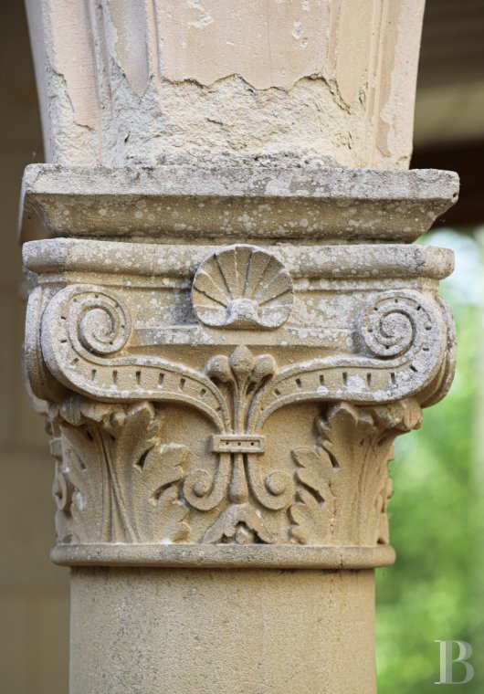 A vast château hotel dating back to the 15th century to the east of Tours, in Loir-et-Cher - photo  n°2