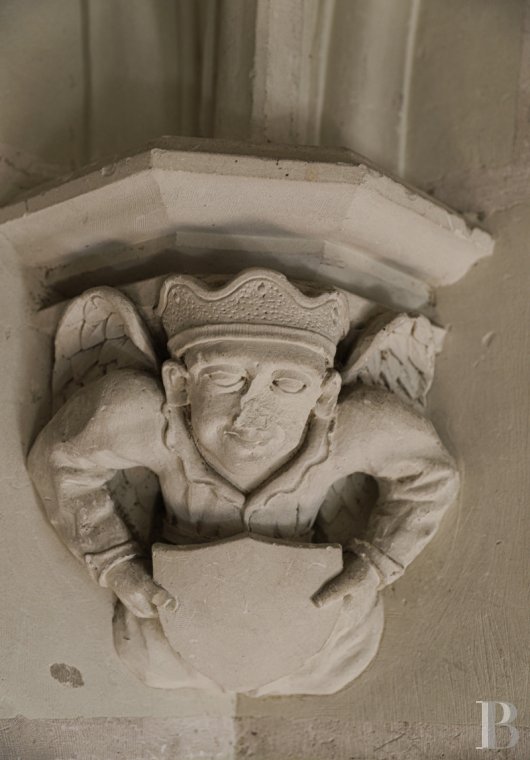 A vast château hotel dating back to the 15th century to the east of Tours, in Loir-et-Cher - photo  n°15