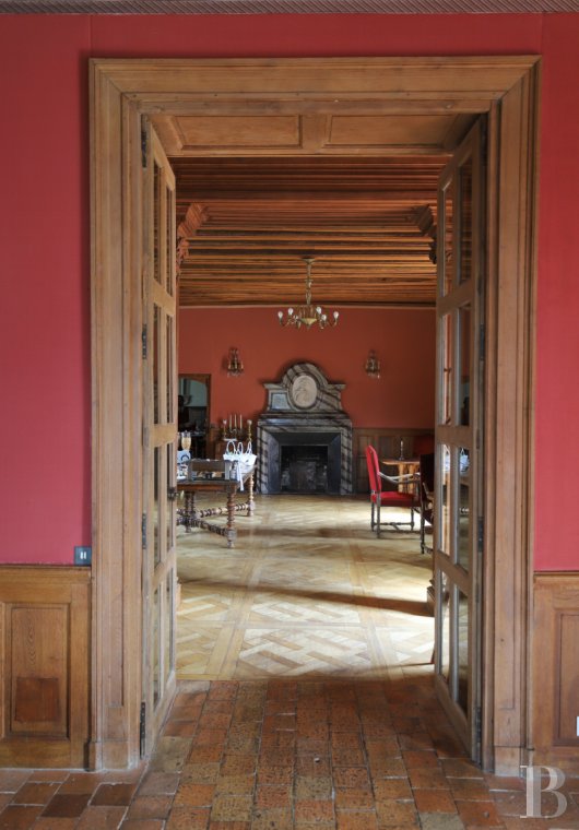 A vast château hotel dating back to the 15th century to the east of Tours, in Loir-et-Cher - photo  n°11