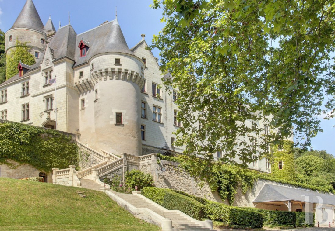 A vast château hotel dating back to the 15th century to the east of Tours, in Loir-et-Cher - photo  n°37
