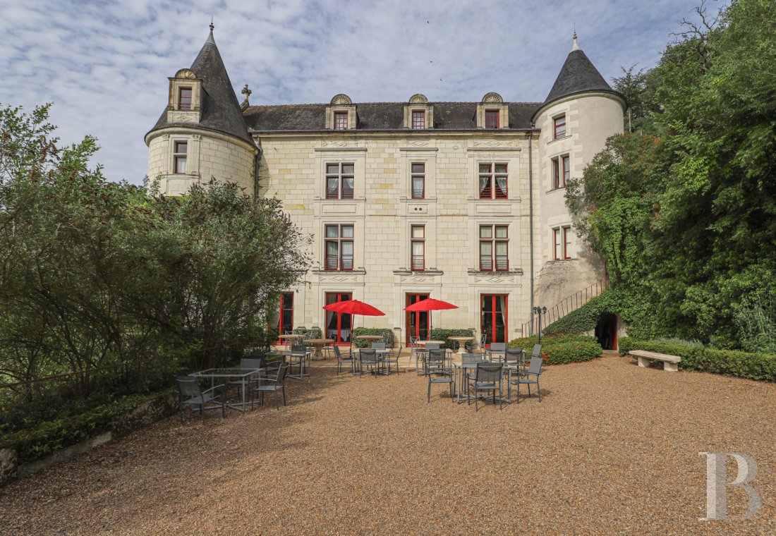 A vast château hotel dating back to the 15th century to the east of Tours, in Loir-et-Cher - photo  n°27