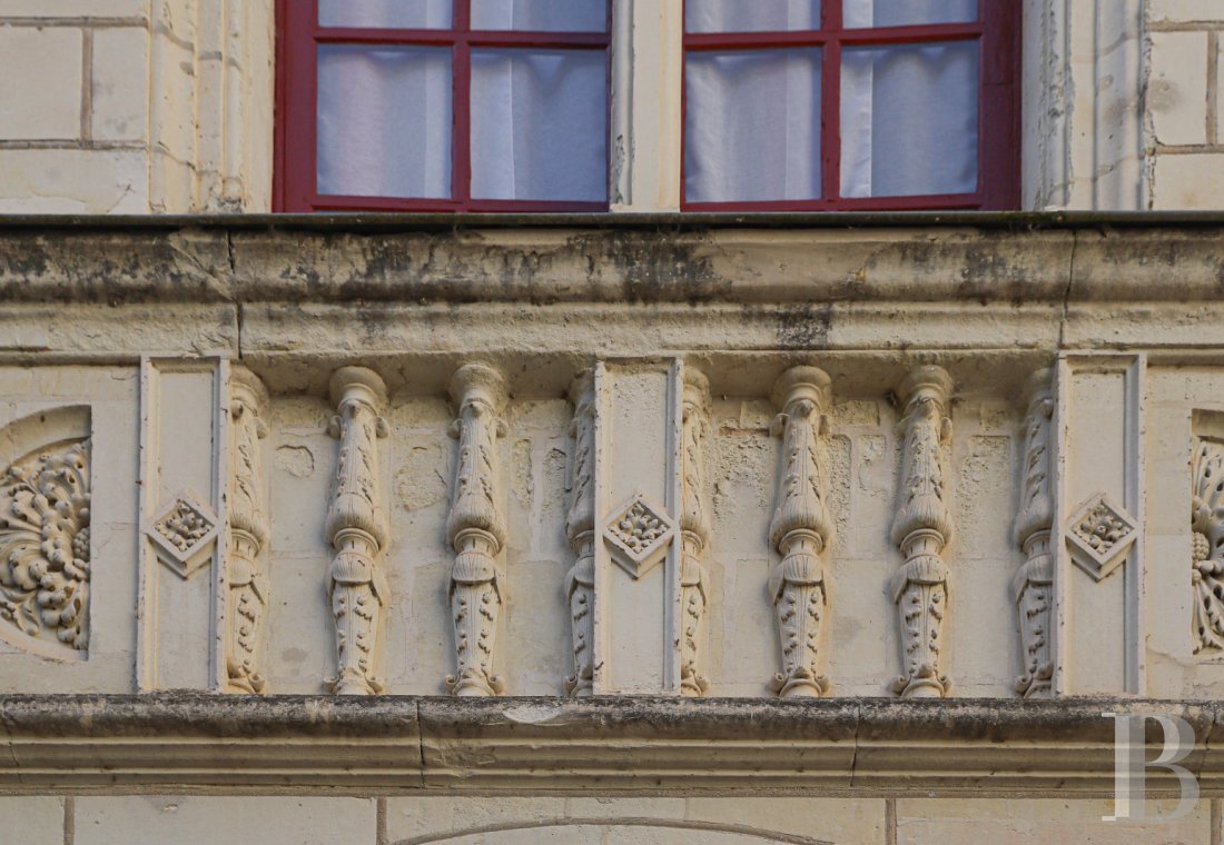 A vast château hotel dating back to the 15th century to the east of Tours, in Loir-et-Cher - photo  n°18