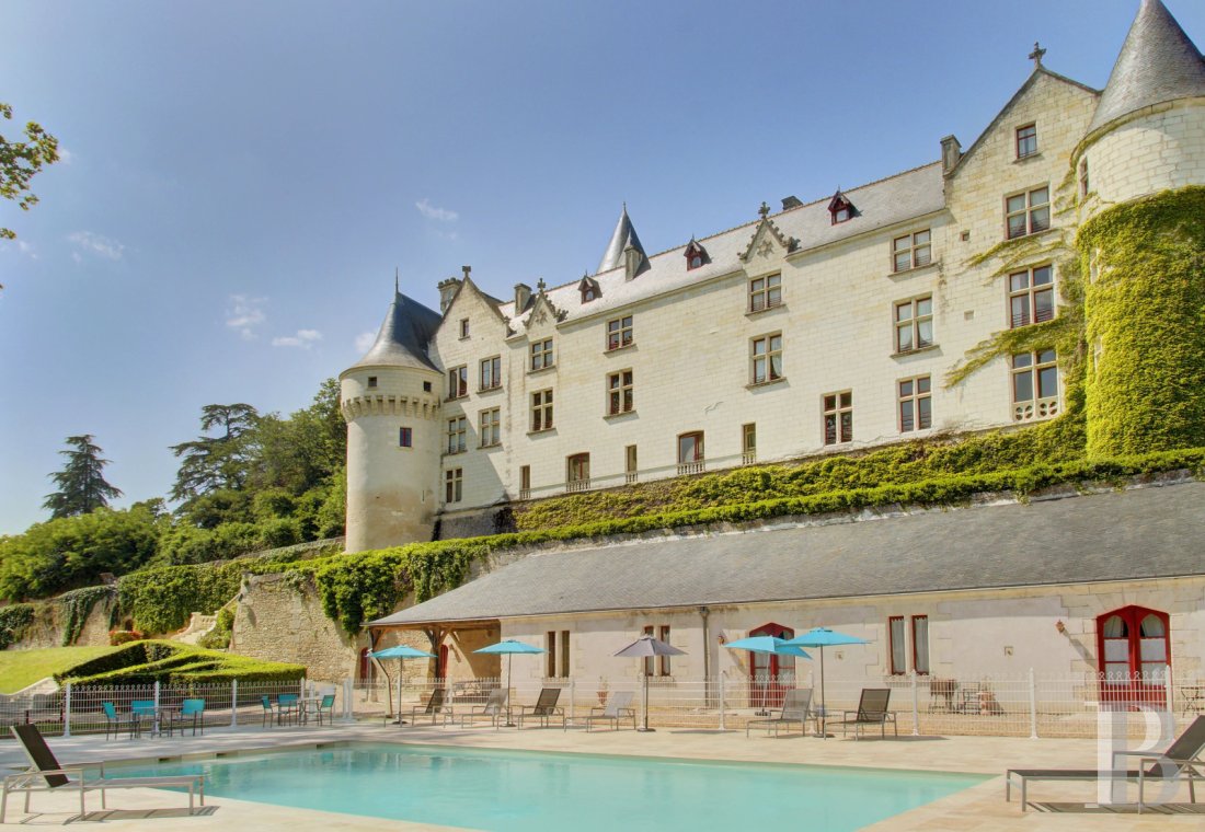 A vast château hotel dating back to the 15th century to the east of Tours, in Loir-et-Cher - photo  n°38