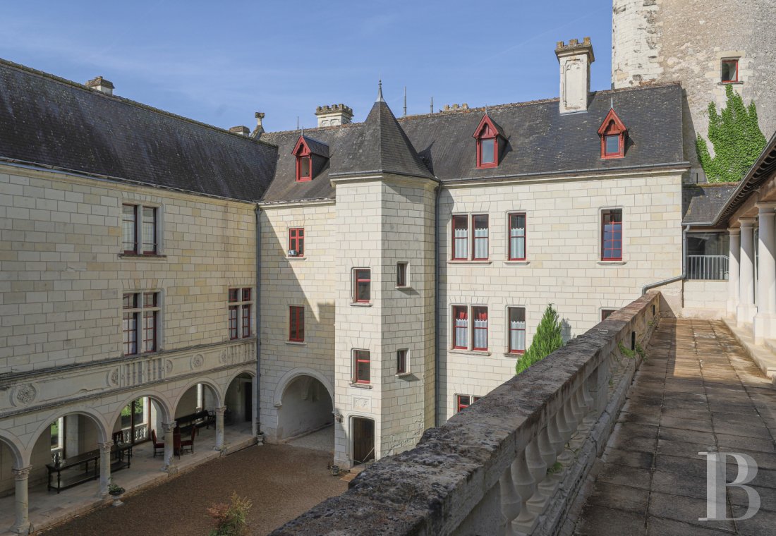 A vast château hotel dating back to the 15th century to the east of Tours, in Loir-et-Cher - photo  n°35