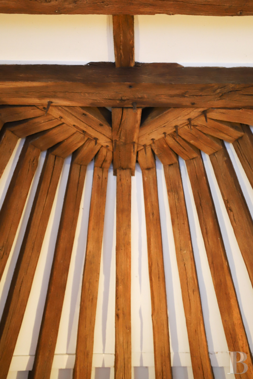 A vast château hotel dating back to the 15th century to the east of Tours, in Loir-et-Cher - photo  n°23