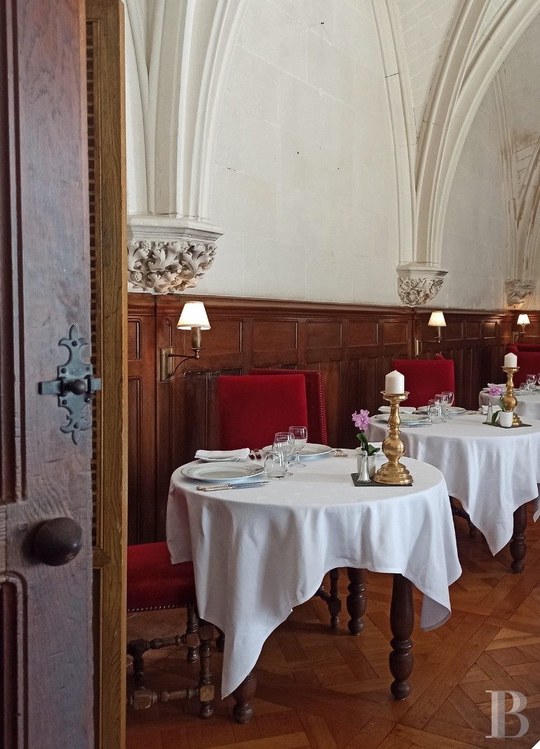 A vast château hotel dating back to the 15th century to the east of Tours, in Loir-et-Cher - photo  n°28