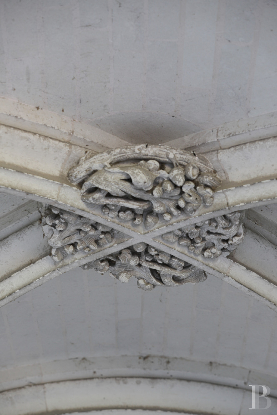 A vast château hotel dating back to the 15th century to the east of Tours, in Loir-et-Cher - photo  n°17