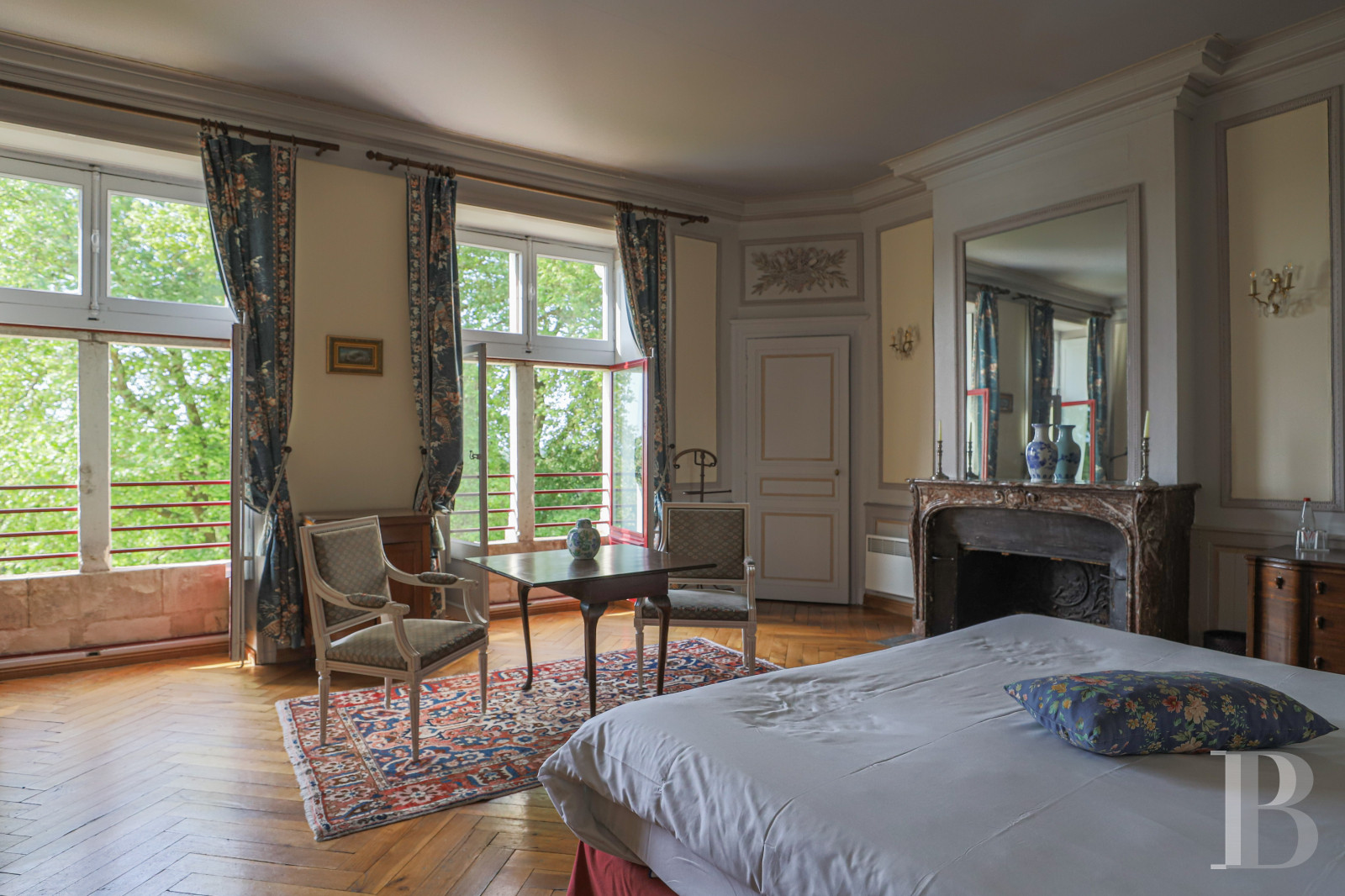 A vast château hotel dating back to the 15th century to the east of Tours, in Loir-et-Cher - photo  n°25