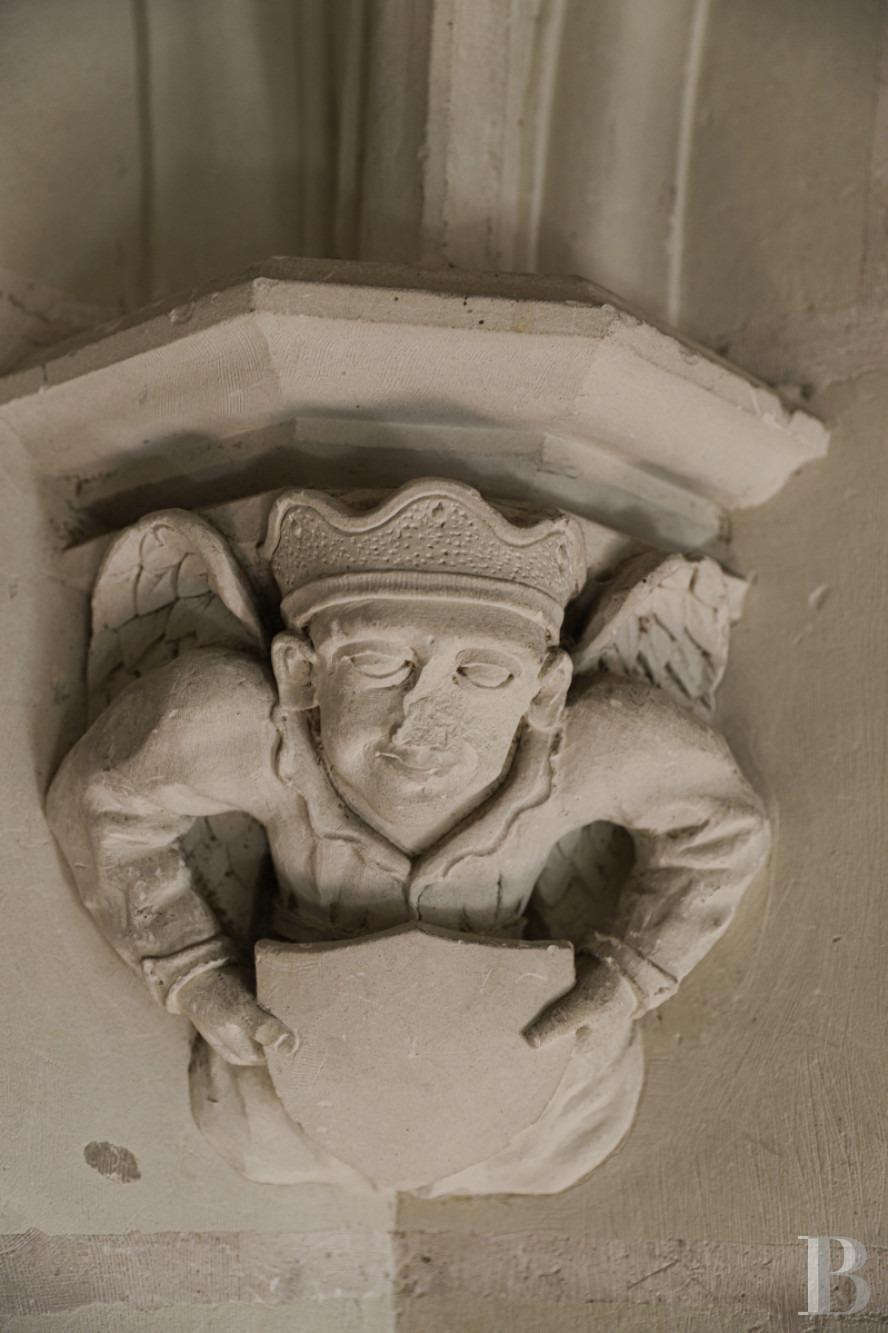 A vast château hotel dating back to the 15th century to the east of Tours, in Loir-et-Cher - photo  n°15