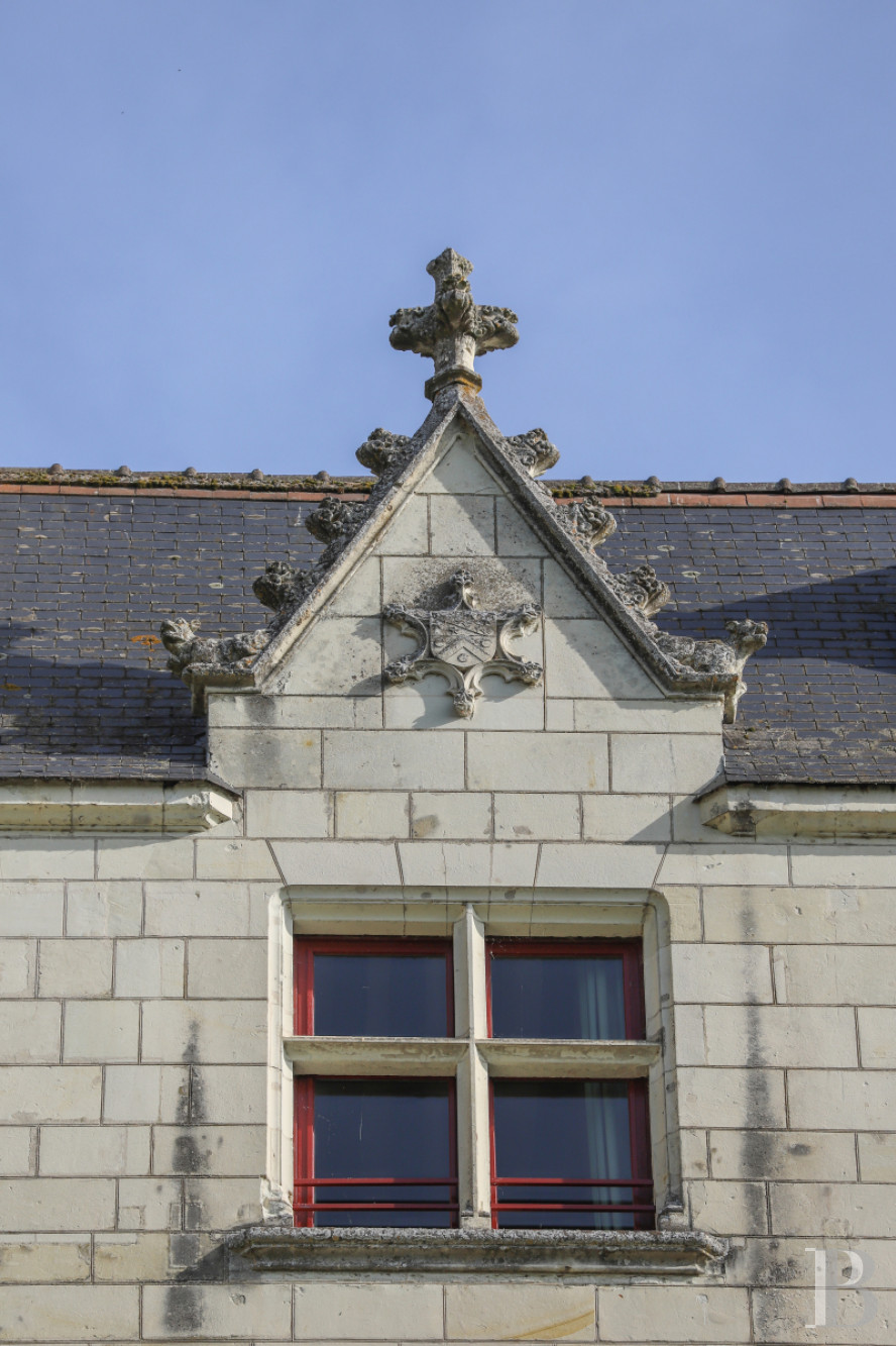 A vast château hotel dating back to the 15th century to the east of Tours, in Loir-et-Cher - photo  n°33
