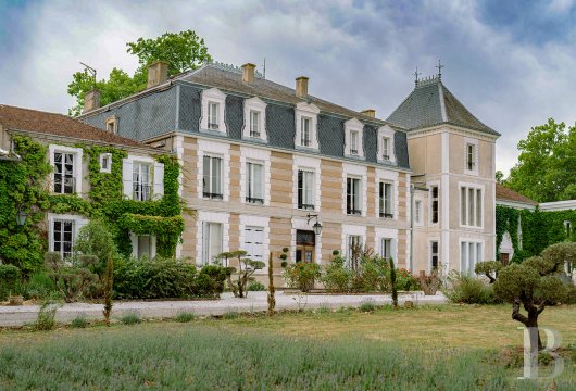 chateaux for sale France languedoc roussillon   - 5