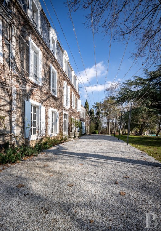 chateaux for sale France languedoc roussillon   - 4