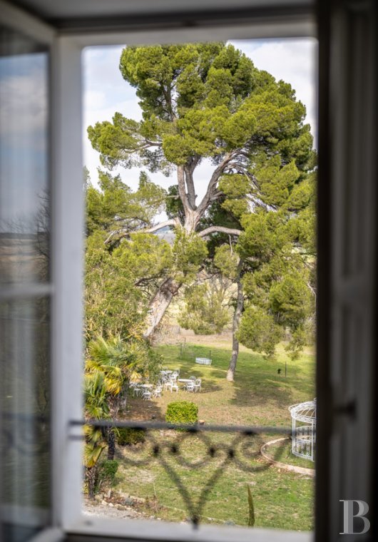 chateaux for sale France languedoc roussillon   - 14