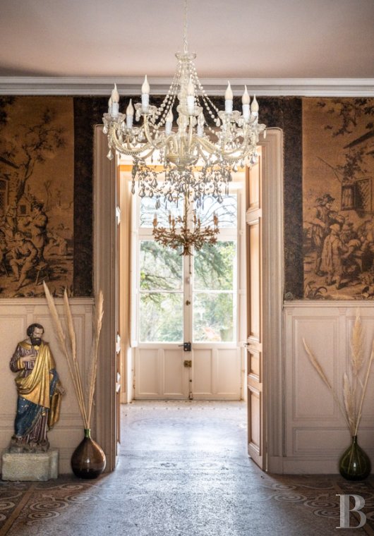 chateaux for sale France languedoc roussillon   - 8