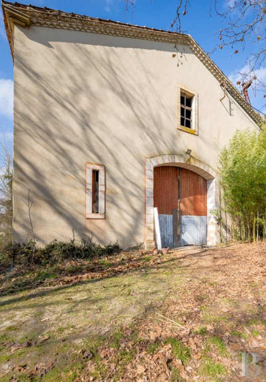 chateaux for sale France languedoc roussillon   - 16