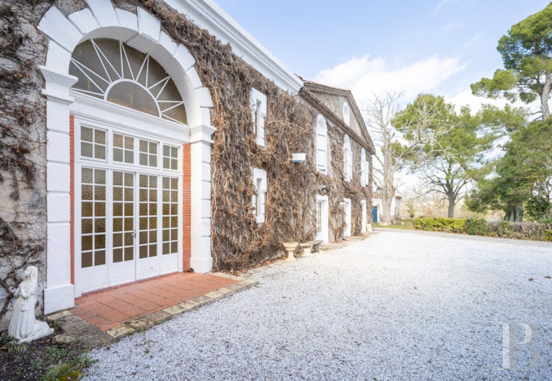 Château · Mazerolles-du-Razès