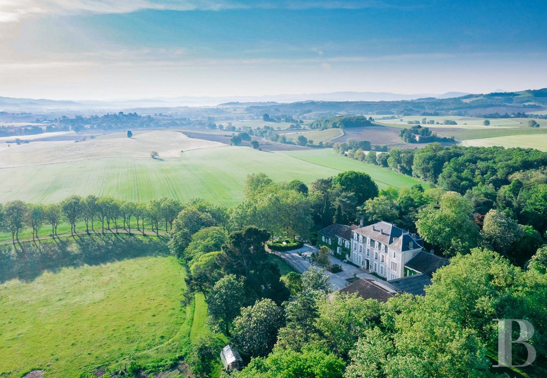 chateaux for sale France languedoc roussillon   - 20