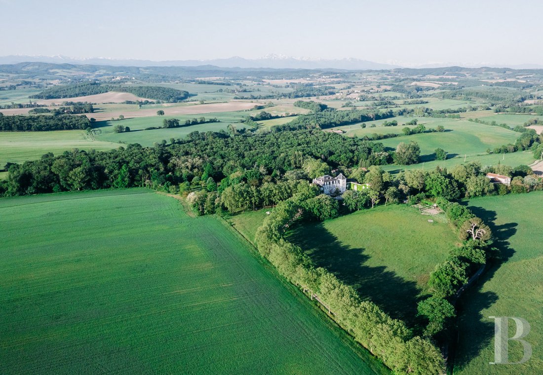 chateaux for sale France languedoc roussillon   - 21