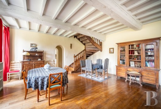 A 17th and 18th century Périgord manor house and its formal garden between Angoulême and Périgueux in the Dordogne - photo  n°24