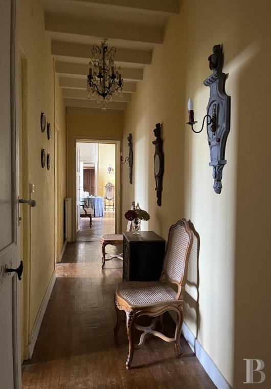 A 17th and 18th century Périgord manor house and its formal garden between Angoulême and Périgueux in the Dordogne - photo  n°11