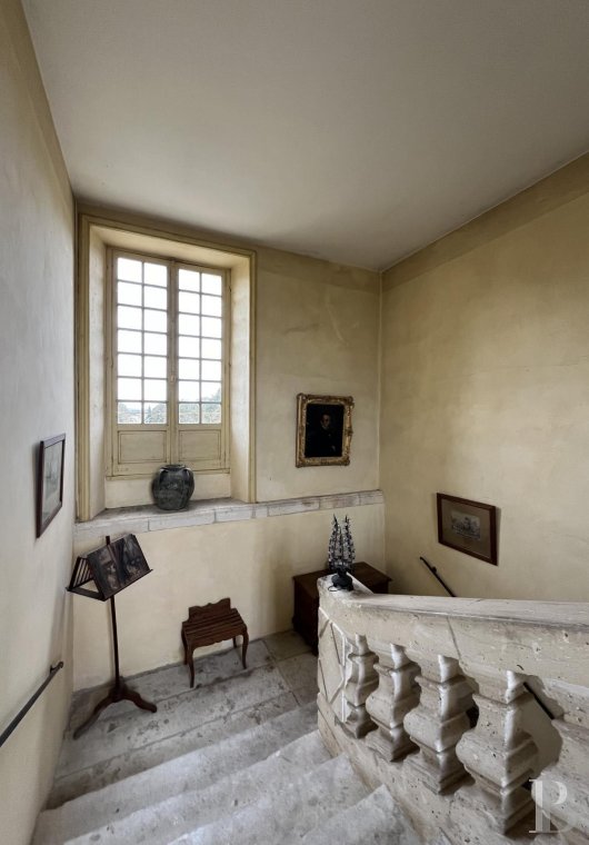 A 17th and 18th century Périgord manor house and its formal garden between Angoulême and Périgueux in the Dordogne - photo  n°18