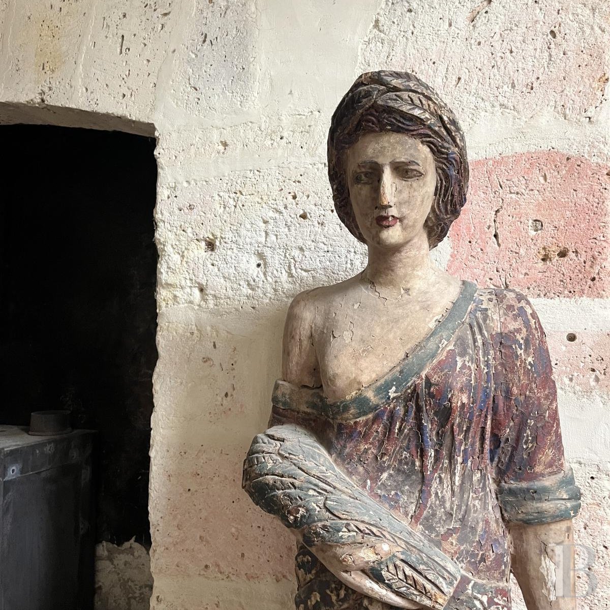 A 17th and 18th century Périgord manor house and its formal garden between Angoulême and Périgueux in the Dordogne - photo  n°7