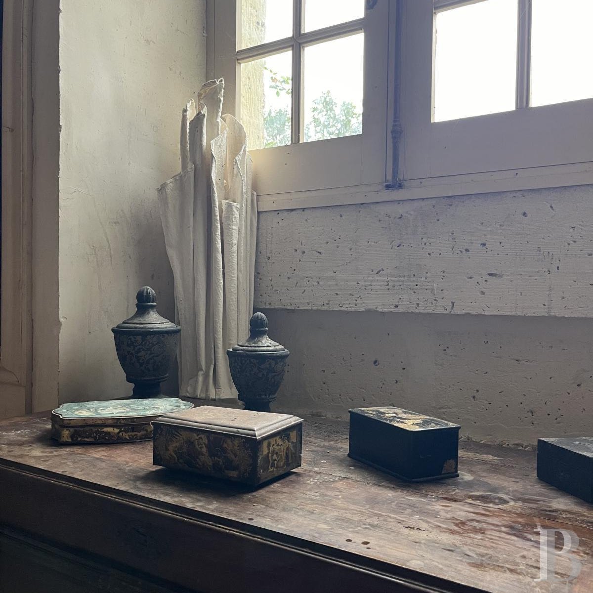 A 17th and 18th century Périgord manor house and its formal garden between Angoulême and Périgueux in the Dordogne - photo  n°12