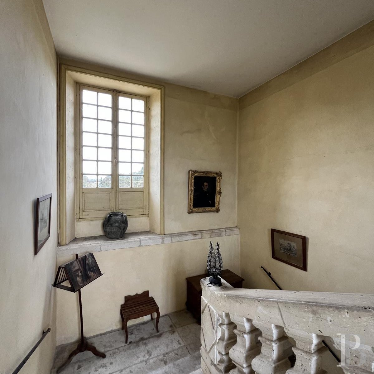 A 17th and 18th century Périgord manor house and its formal garden between Angoulême and Périgueux in the Dordogne - photo  n°18