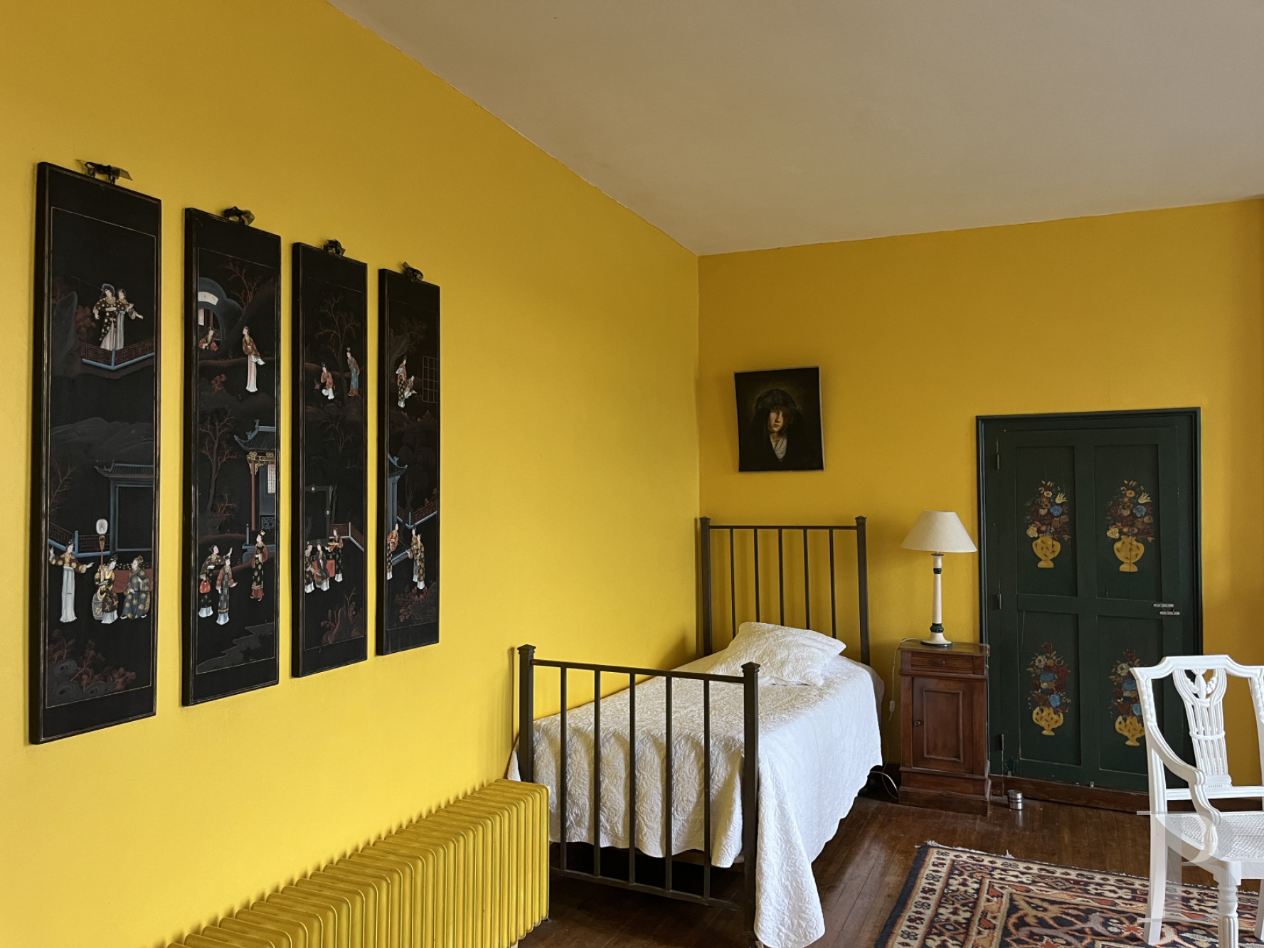 A 17th and 18th century Périgord manor house and its formal garden between Angoulême and Périgueux in the Dordogne - photo  n°15