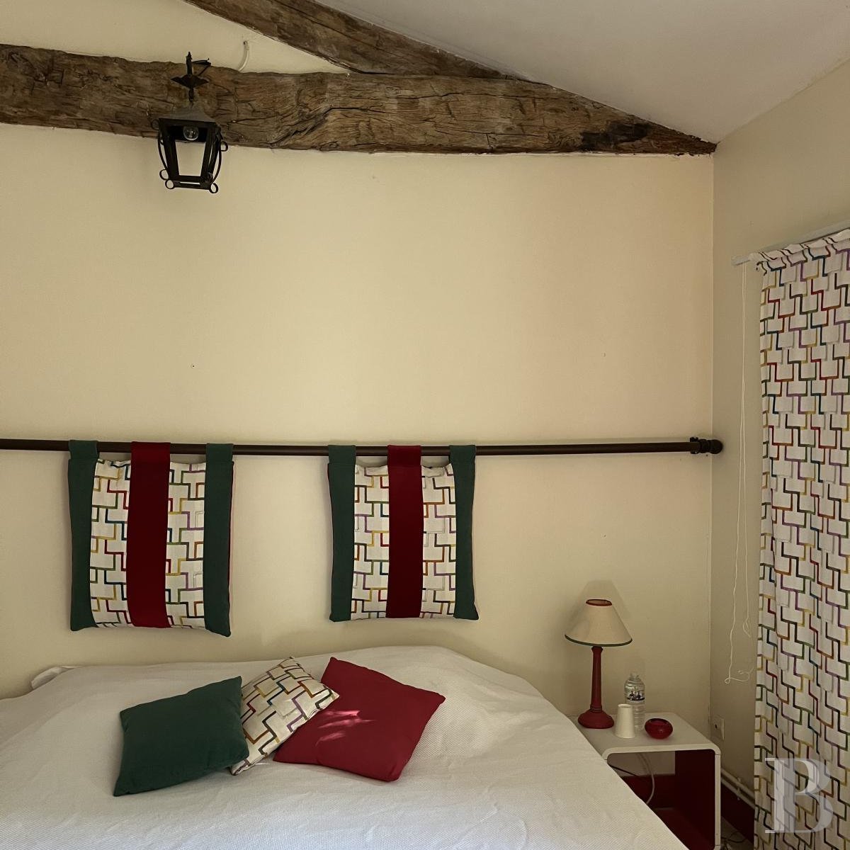 A 17th and 18th century Périgord manor house and its formal garden between Angoulême and Périgueux in the Dordogne - photo  n°28