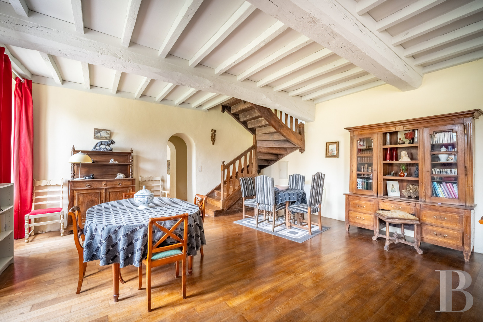 A 17th and 18th century Périgord manor house and its formal garden between Angoulême and Périgueux in the Dordogne - photo  n°24