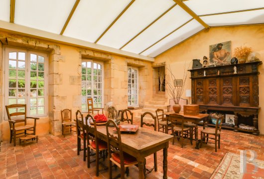 chateaux a vendre bourgogne   - 12