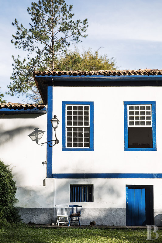 Au Brésil, dans l’État de São Paolo, une fazenda en autosubsistance dédiée à l’art et à la nature - photo  n°12