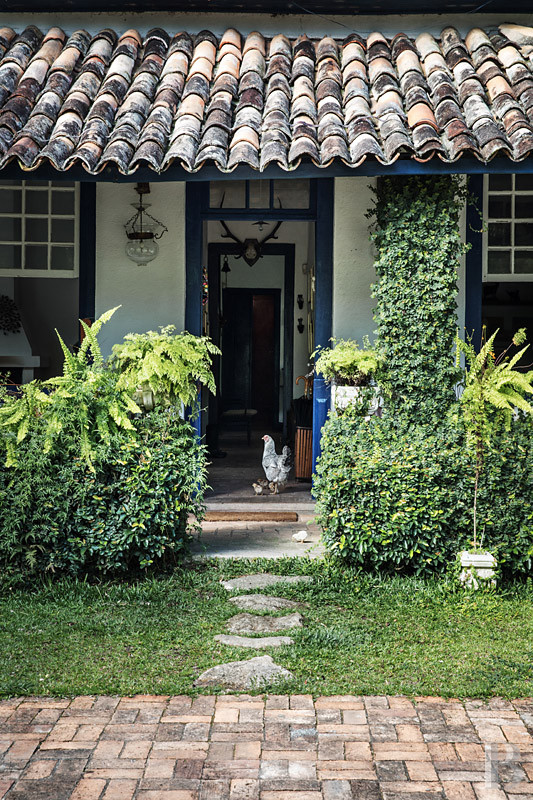 Au Brésil, dans l’État de São Paolo, une fazenda en autosubsistance dédiée à l’art et à la nature - photo  n°13