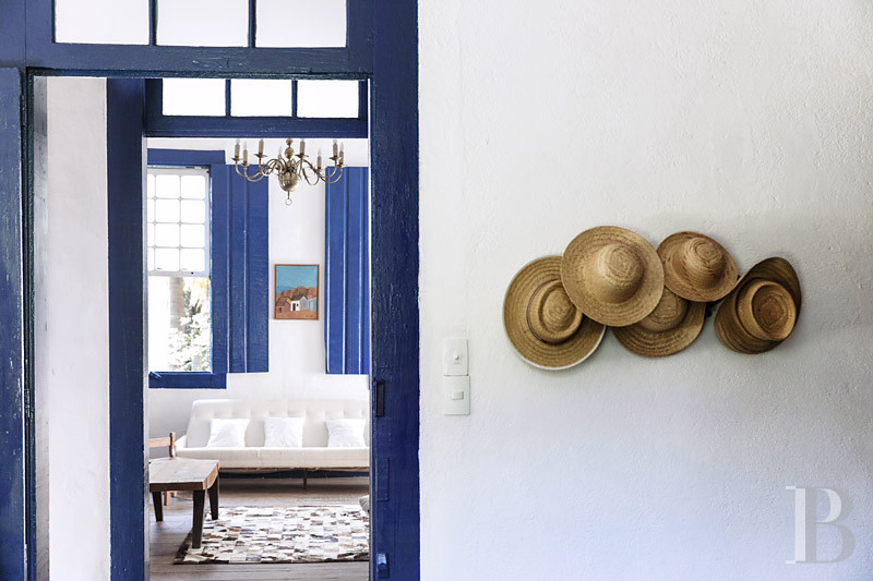 Au Brésil, dans l’État de São Paolo, une fazenda en autosubsistance dédiée à l’art et à la nature - photo  n°14