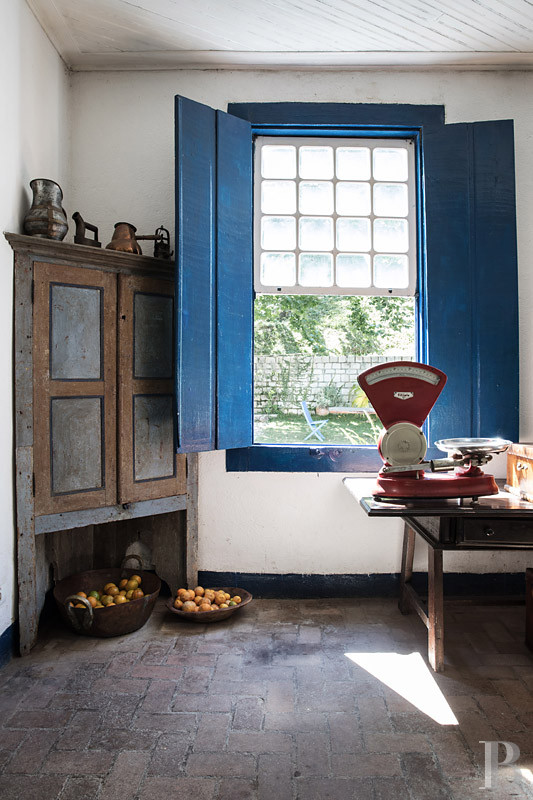 Au Brésil, dans l’État de São Paolo, une fazenda en autosubsistance dédiée à l’art et à la nature - photo  n°17