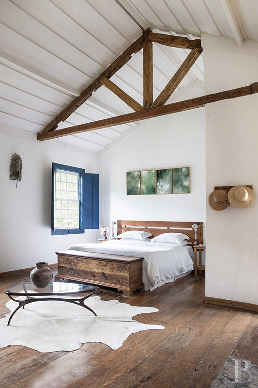 Au Brésil, dans l’État de São Paolo, une fazenda en autosubsistance dédiée à l’art et à la nature - photo  n°25