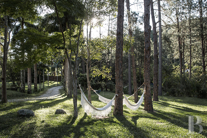 Au Brésil, dans l’État de São Paolo, une fazenda en autosubsistance dédiée à l’art et à la nature - photo  n°41