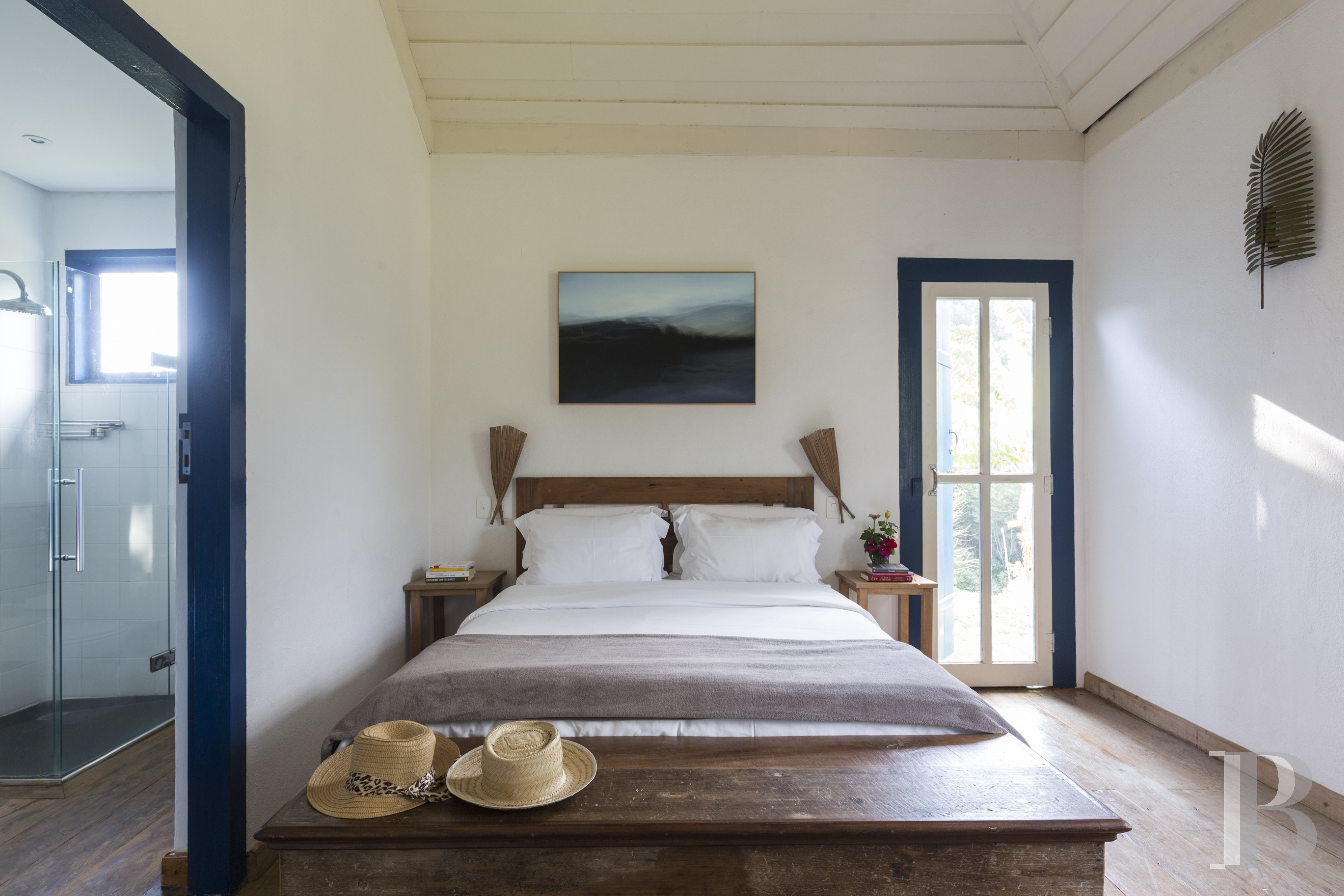 Au Brésil, dans l’État de São Paolo, une fazenda en autosubsistance dédiée à l’art et à la nature - photo  n°24