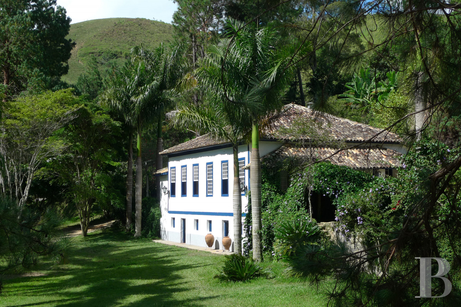 Au Brésil, dans l’État de São Paolo, une fazenda en autosubsistance dédiée à l’art et à la nature - photo  n°40